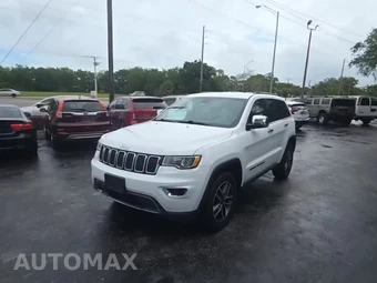 2019 Jeep Grand Cherokee Limited - car from the USA, Manheim Buy-Now listing at AUTOMAX