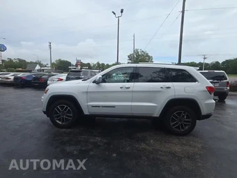 2019 Jeep Grand Cherokee Limited - miniatura 3
