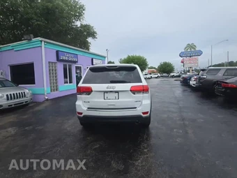 2019 Jeep Grand Cherokee Limited - miniatura 4