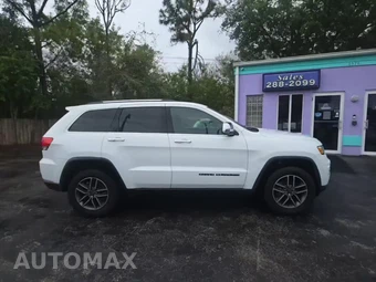 2019 Jeep Grand Cherokee Limited - miniatura 5