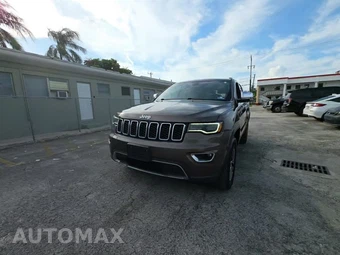 2019 Jeep Grand Cherokee Limited