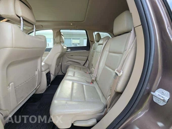 2019 Jeep Grand Cherokee Limited - miniatura 10