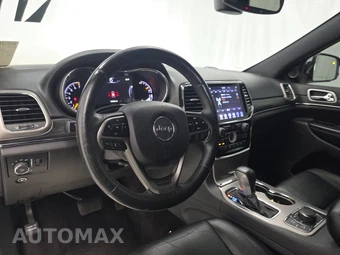 2019 Jeep Grand Cherokee Limited - miniatura 11