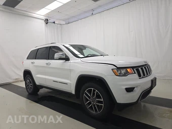 2019 Jeep Grand Cherokee Limited - miniatura 3