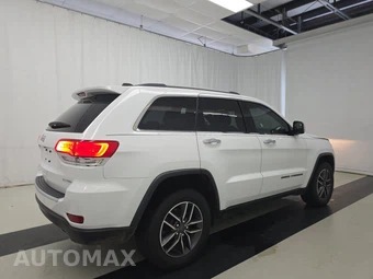 2019 Jeep Grand Cherokee Limited - miniatura 4