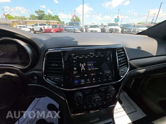 2019 Jeep Grand Cherokee Limited – miniatura 10