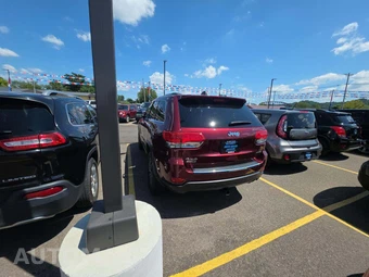 2019 Jeep Grand Cherokee Limited – miniatura 2