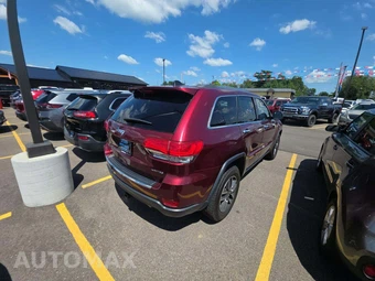 2019 Jeep Grand Cherokee Limited – miniatura 3