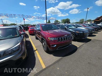 2019 Jeep Grand Cherokee Limited – miniatura 4