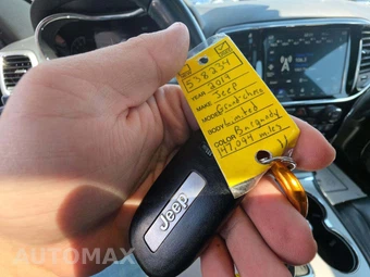 2019 Jeep Grand Cherokee Limited – miniatura 8