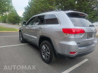 2019 Jeep Grand Cherokee Limited - miniatura 2