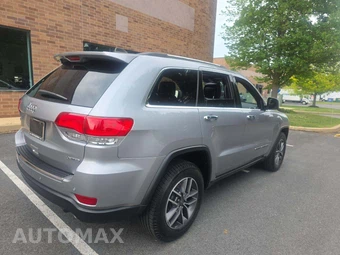2019 Jeep Grand Cherokee Limited - miniatura 3