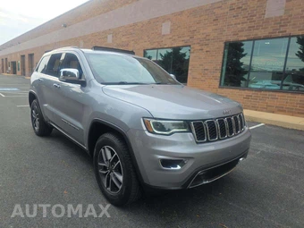 2019 Jeep Grand Cherokee Limited - miniatura 4