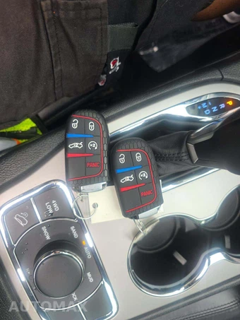 2019 Jeep Grand Cherokee Limited - miniatura 8