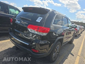 2019 Jeep Grand Cherokee Limited – miniatura 4