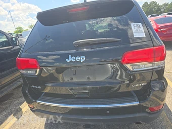 2019 Jeep Grand Cherokee Limited – miniatura 5