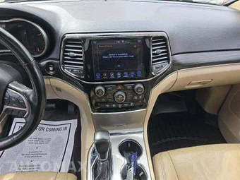 2019 Jeep Grand Cherokee Limited - miniatura 10