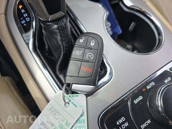 2019 Jeep Grand Cherokee Limited - miniatura 8