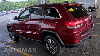 2019 Jeep Grand Cherokee Limited - miniatura 2
