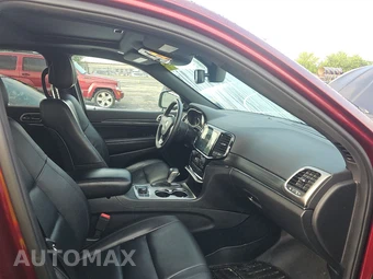 2019 Jeep Grand Cherokee Limited - miniatura 21