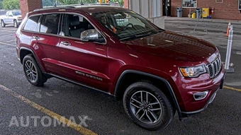 2019 Jeep Grand Cherokee Limited - miniatura 3
