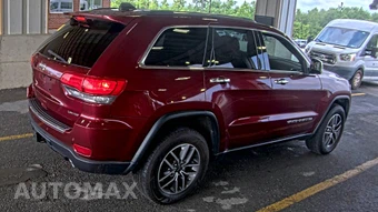 2019 Jeep Grand Cherokee Limited - miniatura 4