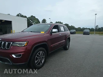2019 Jeep Grand Cherokee Limited - car from the USA, Manheim Buy-Now listing at AUTOMAX