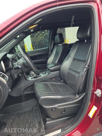 2019 Jeep Grand Cherokee Limited - miniatura 3