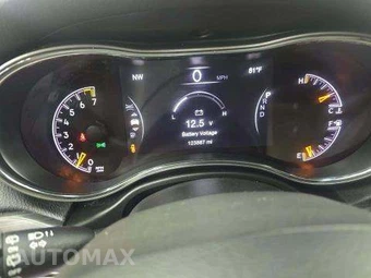 2019 Jeep Grand Cherokee Limited - miniatura 10
