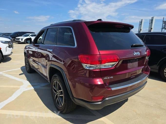2019 Jeep Grand Cherokee Limited - miniatura 2