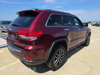 2019 Jeep Grand Cherokee Limited - miniatura 3