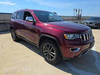 2019 Jeep Grand Cherokee Limited - miniatura 4