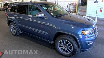 2019 Jeep Grand Cherokee Limited - miniatura 3