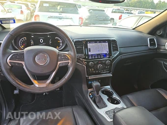 2019 Jeep Grand Cherokee Limited - miniatura 17