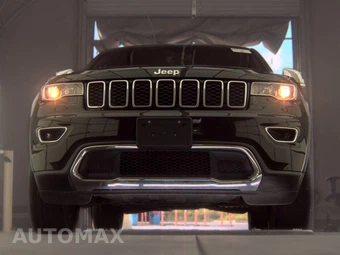 2019 Jeep Grand Cherokee Limited - miniatura 3