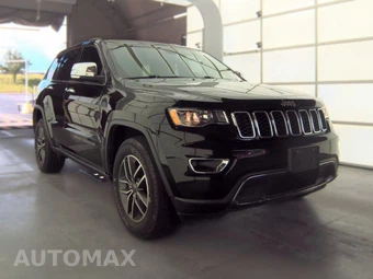 2019 Jeep Grand Cherokee Limited - miniatura 4