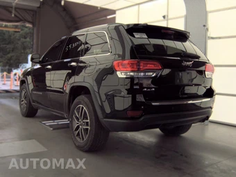 2019 Jeep Grand Cherokee Limited - miniatura 8