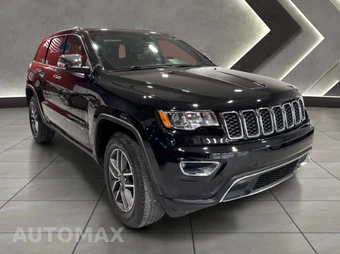 2019 Jeep Grand Cherokee Limited - car from the USA, Manheim Buy-Now listing at AUTOMAX