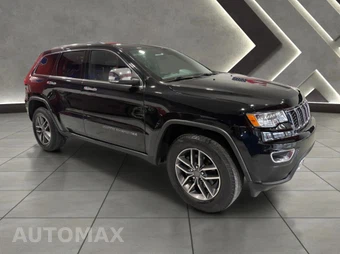 2019 Jeep Grand Cherokee Limited - miniatura 2