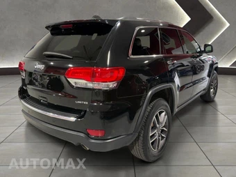 2019 Jeep Grand Cherokee Limited - miniatura 3
