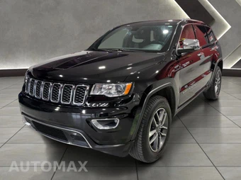 2019 Jeep Grand Cherokee Limited - miniatura 7