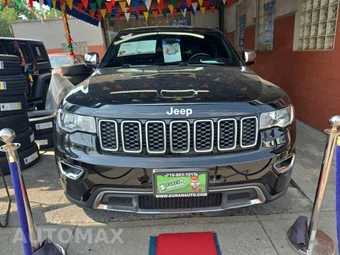 2019 Jeep Grand Cherokee Limited - miniatura 2