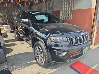 2019 Jeep Grand Cherokee Limited - miniatura 3