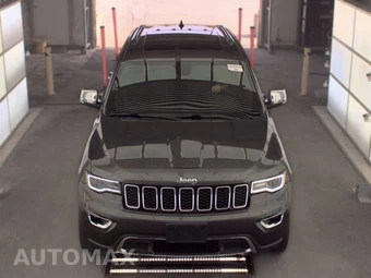 2019 Jeep Grand Cherokee Limited - miniatura 2