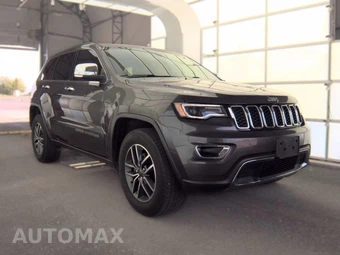 2019 Jeep Grand Cherokee Limited - miniatura 3