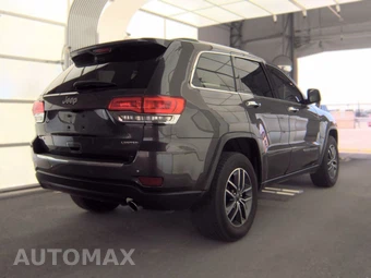 2019 Jeep Grand Cherokee Limited - miniatura 4