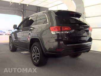 2019 Jeep Grand Cherokee Limited - miniatura 6