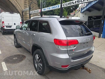 2019 Jeep Grand Cherokee Limited - miniatura 2