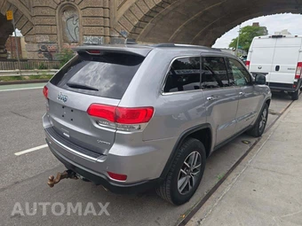 2019 Jeep Grand Cherokee Limited - miniatura 3