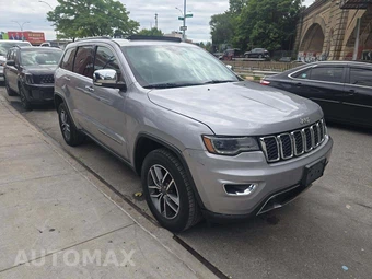 2019 Jeep Grand Cherokee Limited - miniatura 4